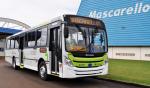 Mascarello Gran Via Midi Volkswagen Volksbus 17.230 EOD 2012 года